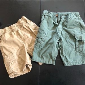 Two Pair of Shorts